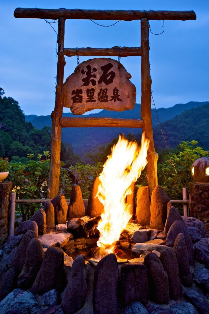 Bali B&B Hengshan Exterior foto